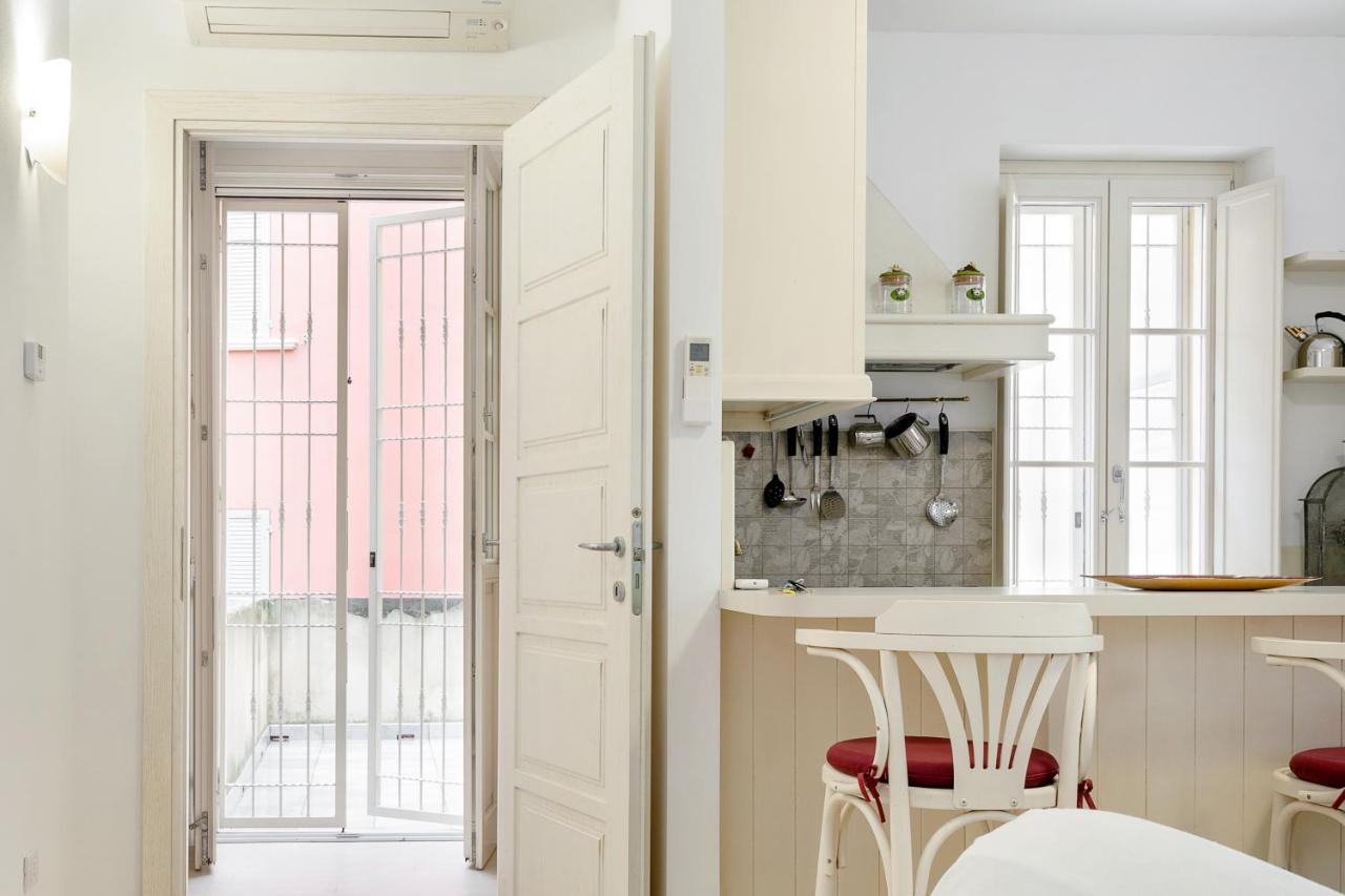 Appartamento Suite Design Parma Exterior foto
